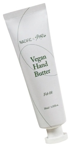 NACIFIC VEGAN HAND BUTTER 