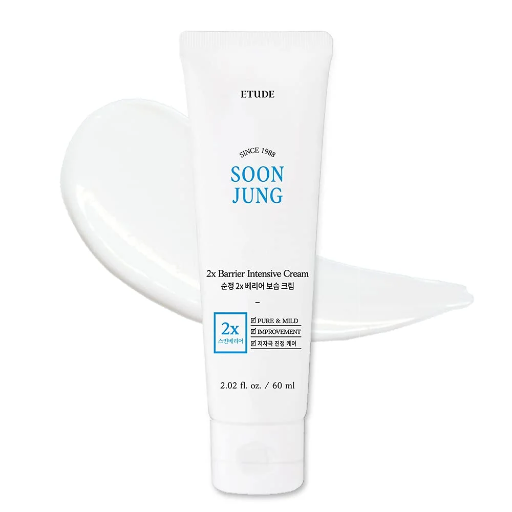 ETUDE 2X BARRIER INTENSIVE CREAM 60ML