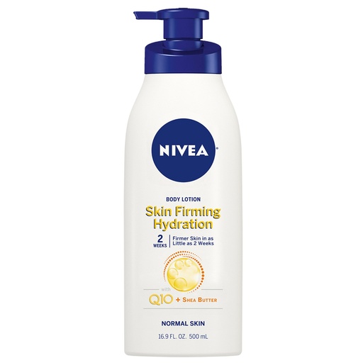 NIVEA SKIN FIRMING Q10 & CREATINE LOTION 