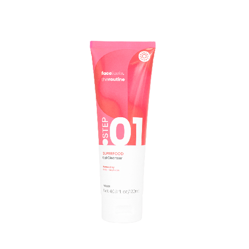 FACEFACTS SUPERFOOD GEL CLEANSER