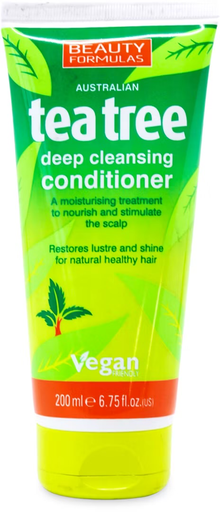 BEAUTY FORMULAS TEATREE CONDITIONER