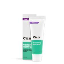 FACEFACTS CICA CORRECTING GEL CREAM