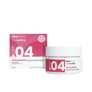 FACEFACTS HYALURONIC HYDRA GEL CREAM