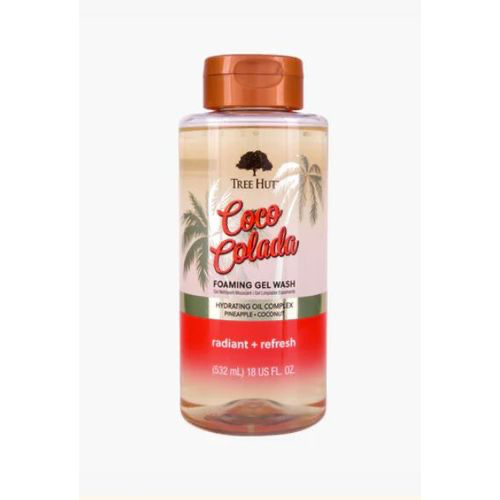 TREEHUT BODY WASH -COCO COLADA 532ML