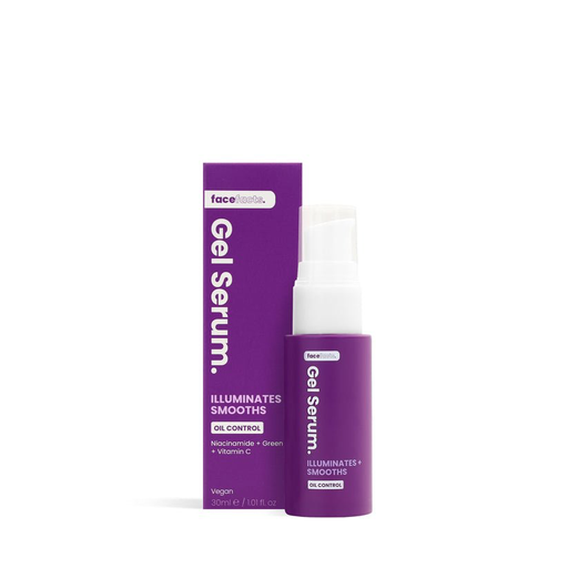 FACEFACTS GEL SERUM 