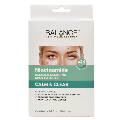 BALANCE NIACINAMIDE SPOT PATCH 