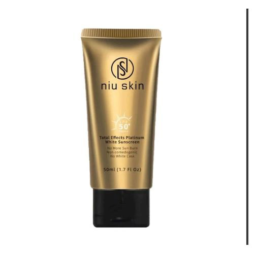 NIU SKIN SUNSCREEN SPF50