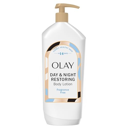 OLAY DAY & NIGHT RESTORATION LOTION