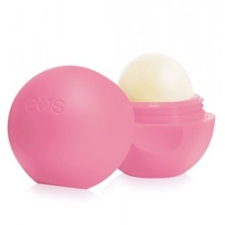 EOS ORGANIC LIP BALM - STRAWBERRY