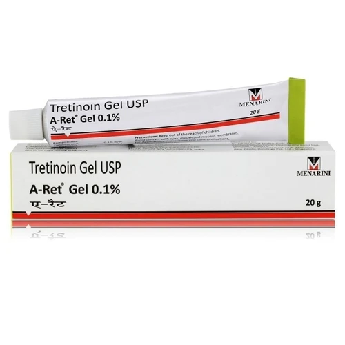 TRETINOIN GEL 0.1%