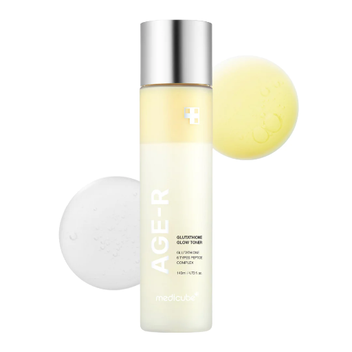 MEDICUBE AGE-R GLUTATHIONE GLOW TONER