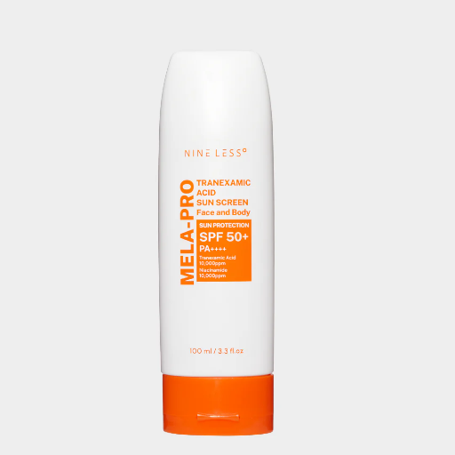 NINELESS MELA-PRO TXA SUNSCREEN SPF50+