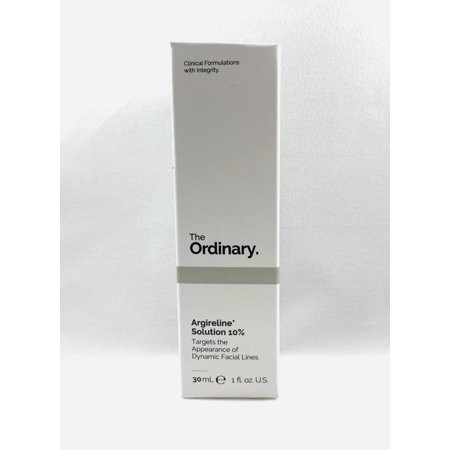 THE ORDINARY ARGIRELINE SOLUTION 10%