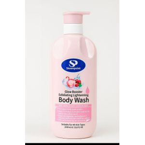 SKEENPOINT GLOW BOOSTER BODY WASH