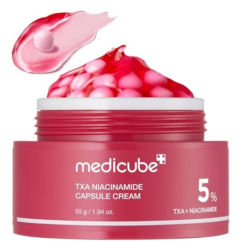 MEDICUBE TXA NIACINAMIDE CAPSULE CREAM  