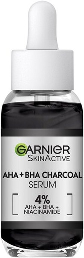GARNIER AHA + BHA ANTI-BLEMISH SERUM 