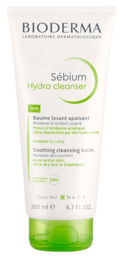 BIODERMA SEBIUM HYDRA CLEANSER