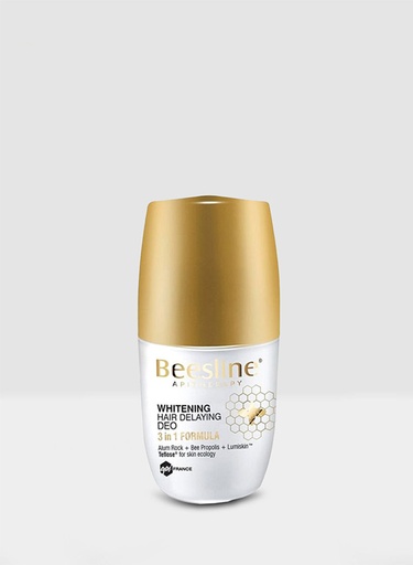 BEESLINE WHITENING ROLL-ON HAIR DELAY