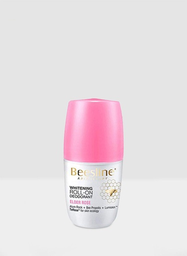 BEESLINE WHITENING ROLL-ON ELDER ROSE