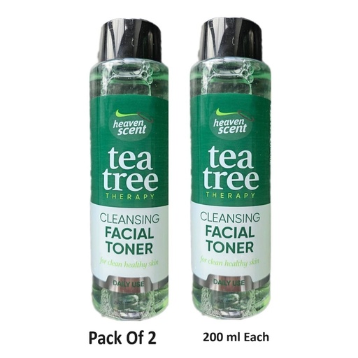 HEAVEN SCENT TEATREE TONER 