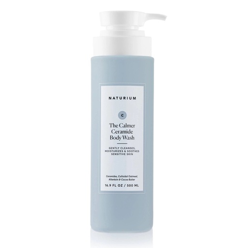 NATURIUM CERAMIDE BODY WASH 