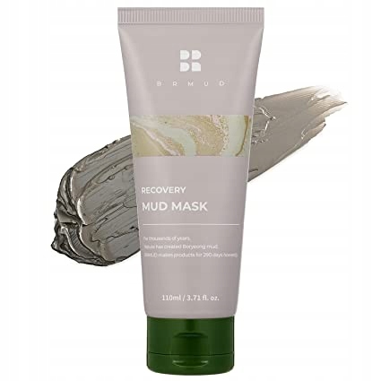 BRMUD RECOVERY MUD FACE MASK