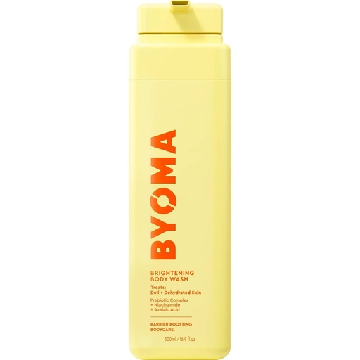 BYOMA BRIGHTENING BODY WASH 