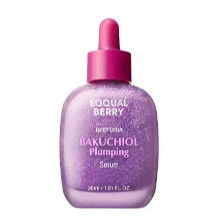 EQQUAL BERRY BAKUCHIOL PLUMPING SERUM 