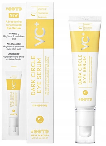 OOTD DARK SPOT VITAMIN C SERUM 