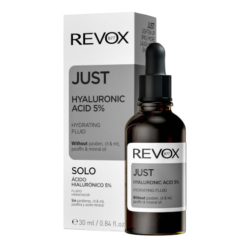 REVOX HYALURONIC ACID 5% SERUM 
