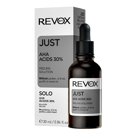 REVOX AHA ACID 30% PEELING SOLUTION 