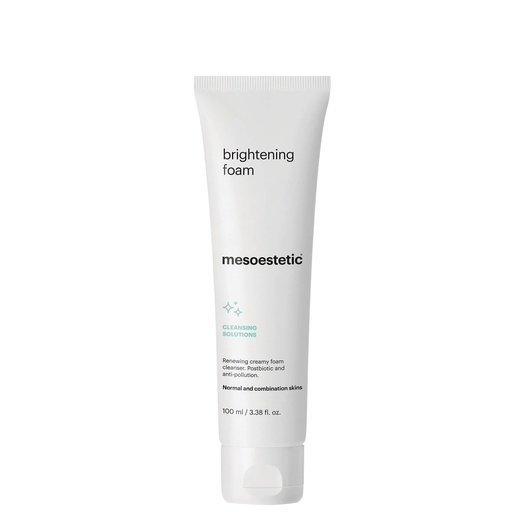 MESOESTETIC BRIGHTENING FOAM 