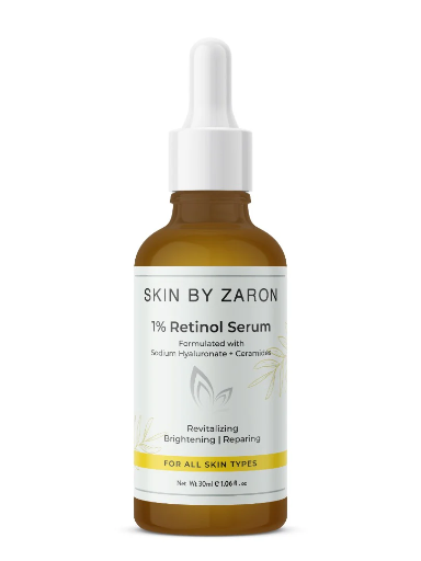 SKINBYZARON RETINOL 1% SERUM 