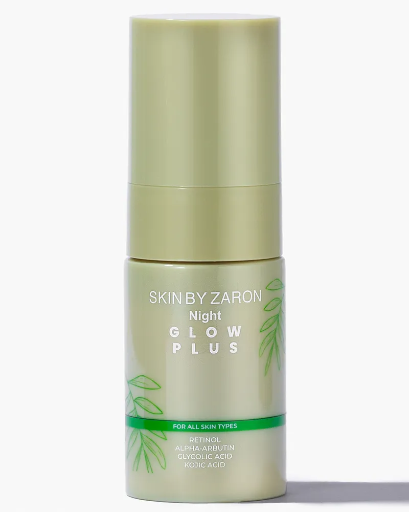 SKINBYZARON NIGHT GLOW PLUS NIGHT CREAM