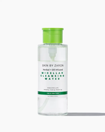 SKINBYZARON MICELLAR CLWANSING WATER