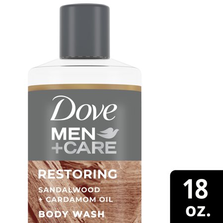 DOVE MEN CARE BODY WASH 
