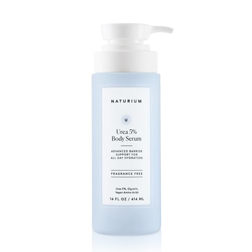 NATURIUM UREA 5% BODY SERUM 