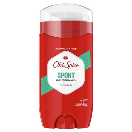 OLD SPICE SPORT DEODORANT 