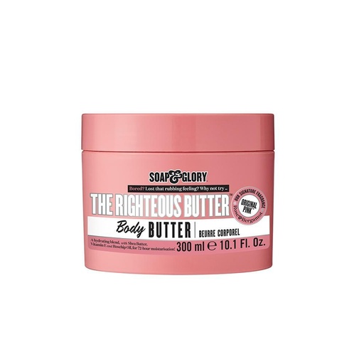 SOAP & GLORY RIGHTEOUS BODY BUTTER 