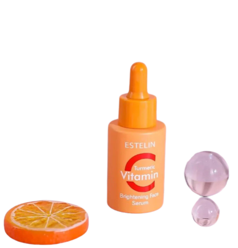 ESTELIN VITAMIN C TUMERIC SERUM 