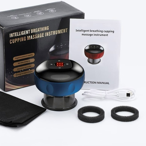 CUPPING MASSAGE INSTRUMENT 