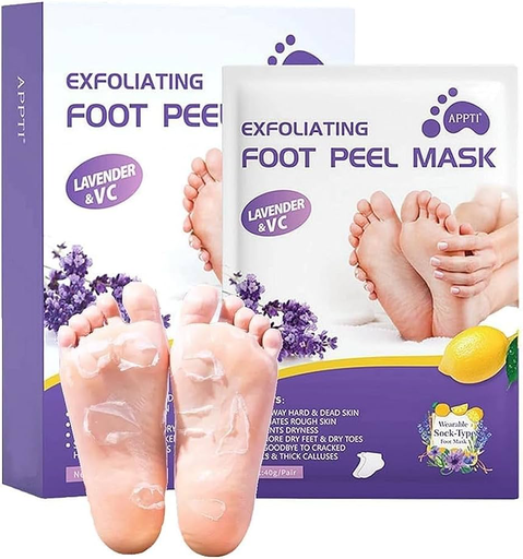FOOT PEEL MASK 