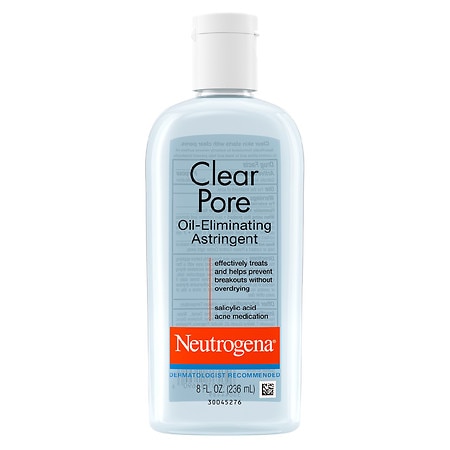 NEUTROGENA CLEAR PORE ASTRINGENT