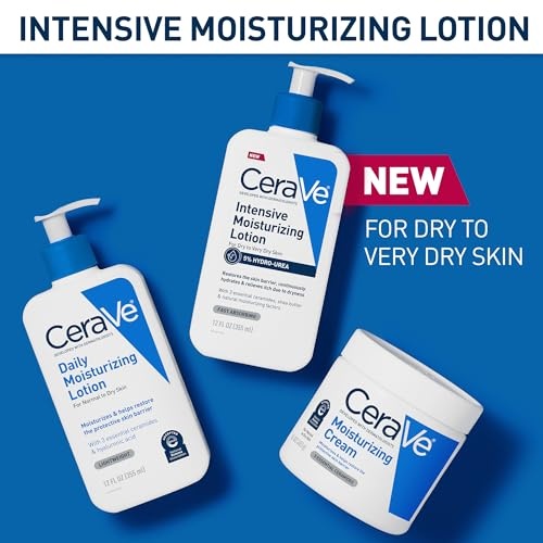 CERAVE INTENSIVE MOISTURIZING LOTION 473ml